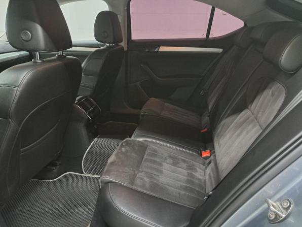Skoda Superb III с пробегом 2016 года, цена 1 509 999 рублей, 188438 км, лифтбек, Автокод Объявления