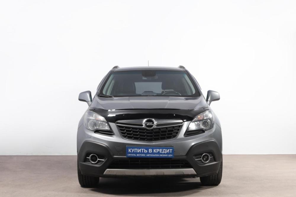 Opel Mokka I Новосибирск  - изображение 2