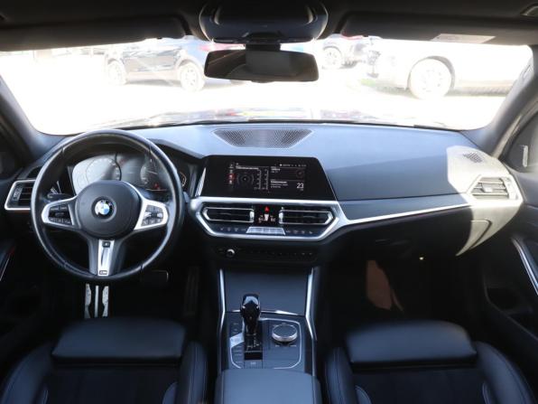 BMW 3 серии VII (G2x) с пробегом 2021 года, цена 3 944 802 рубля, 113762 км, седан, Автокод Объявления