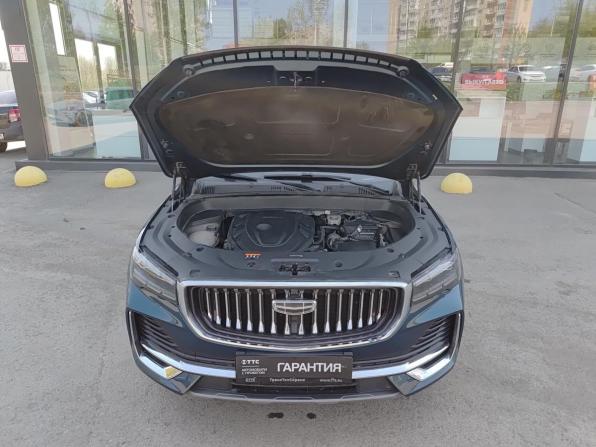 Geely Monjaro I с пробегом 2023 года, цена 3 299 000 рублей, 53222 км, внедорожник, Автокод Объявления