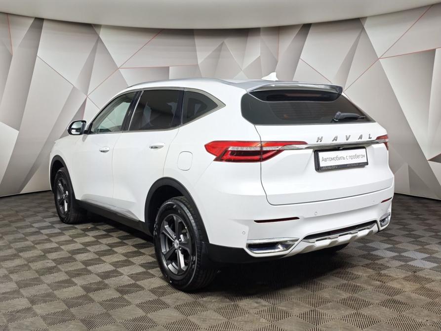 Haval F7 I Москва  - изображение 4