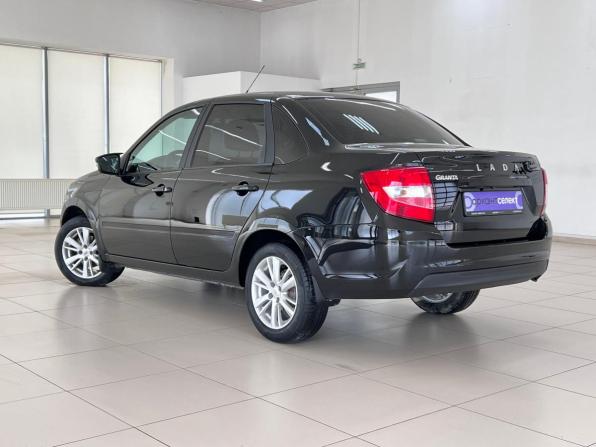 Lada (ВАЗ) Granta I Рестайлинг с пробегом 2023 года, цена 960 000 рублей, 37362 км, седан, Автокод Объявления