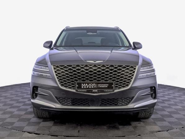 Genesis GV80 I с пробегом 2021 года, цена 4 167 500 рублей, 204386 км, внедорожник, Автокод Объявления
