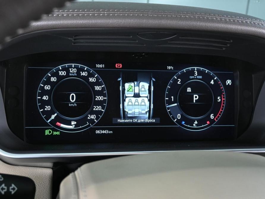 Land Rover Range Rover Sport II Рестайлинг Ростов-на-Дону  - изображение 29