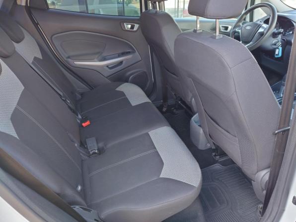 Ford EcoSport II с пробегом 2017 года, цена 1 020 000 рублей, 147030 км, внедорожник, Автокод Объявления