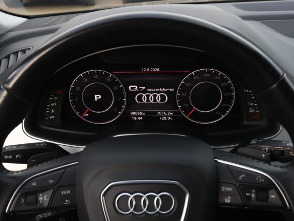 Audi Q7 II (4M) с пробегом 2015 года, цена 3 249 000 рублей, 90054 км, внедорожник, Автокод Объявления
