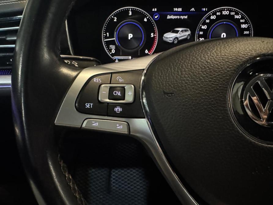 Volkswagen Touareg III Санкт-Петербург  - изображение 12