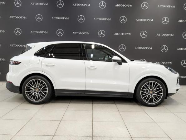 Porsche Cayenne III с пробегом 2020 года, цена 6 750 000 рублей, 67700 км, внедорожник, Автокод Объявления