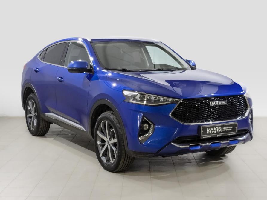 Haval F7x I Москва  - изображение 3