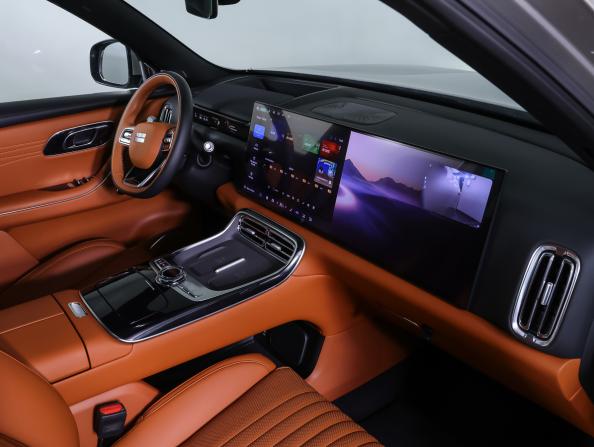 Geely Galaxy M9 с пробегом 2025 года, цена 6 490 000 рублей, 2820 км, внедорожник, Автокод Объявления