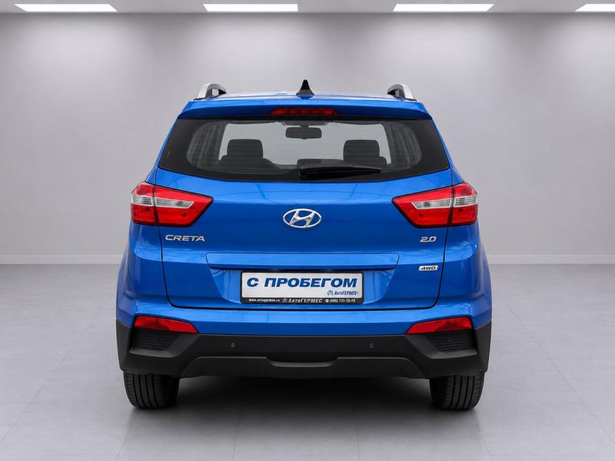 Hyundai Creta I Москва  - изображение 3