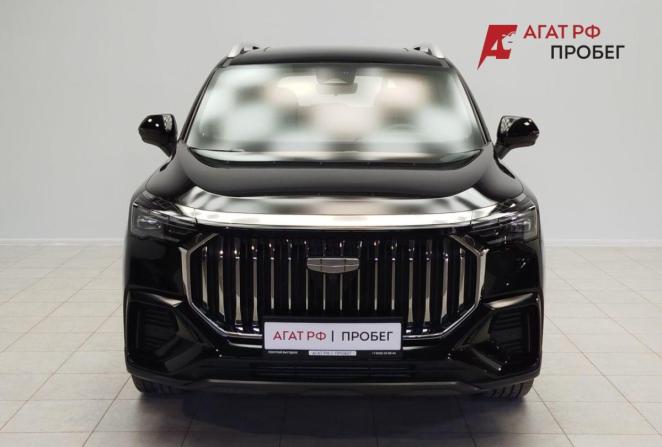 Geely Okavango I Рестайлинг с пробегом 2024 года, цена 2 990 000 рублей, 9582 км, внедорожник, Автокод Объявления