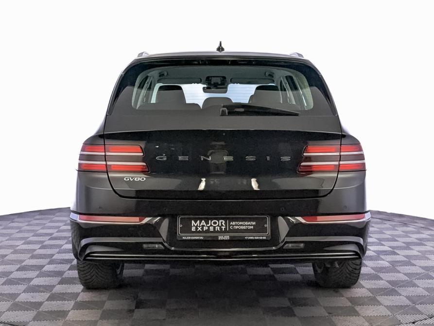 Genesis GV80 I Москва  - изображение 6