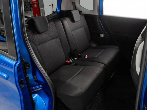 Suzuki Solio III с пробегом 2019 года, цена 1 059 000 рублей, 103280 км, микровэн, Автокод Объявления