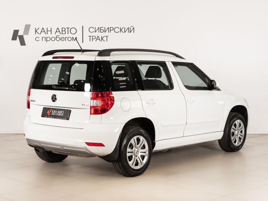 Skoda Yeti I Рестайлинг Казань  - изображение 3