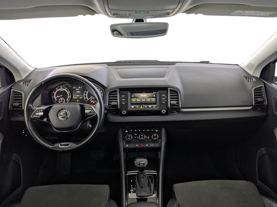 Skoda Karoq I Москва  - изображение 14