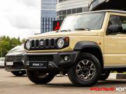 Suzuki Jimny IV Москва  - изображение 46