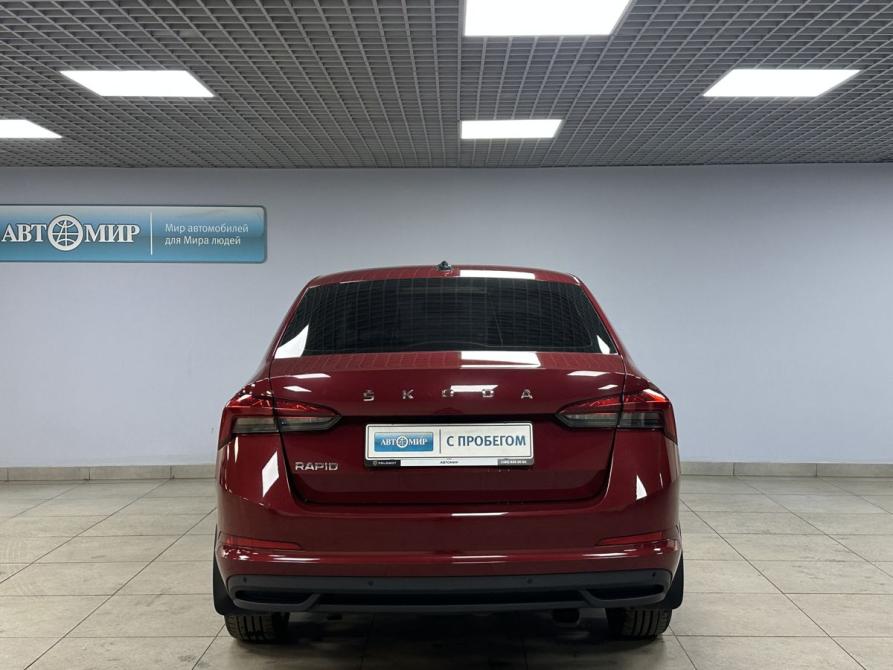 Skoda Rapid II Москва  - изображение 6