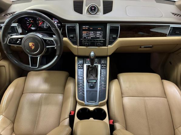 Porsche Macan I с пробегом 2015 года, цена 2 999 000 рублей, 131000 км, внедорожник, Автокод Объявления