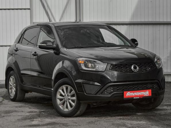 SsangYong Actyon II Рестайлинг с пробегом 2013 года, цена 899 000 рублей, 125578 км, внедорожник, Автокод Объявления