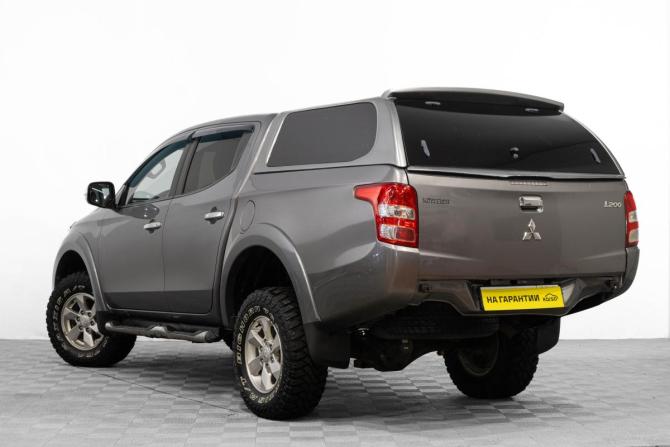 Mitsubishi L200 V с пробегом 2016 года, цена 1 999 000 рублей, 218000 км, offers.body_type.unknown, Автокод Объявления