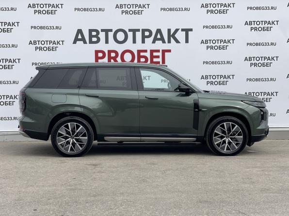 GAC S7 с пробегом 2026 года, цена 4 860 000 рублей, 10 км, внедорожник, Автокод Объявления