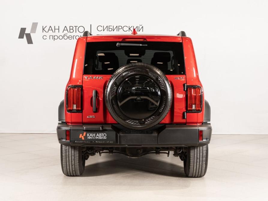 Tank 300 I Казань  - изображение 4