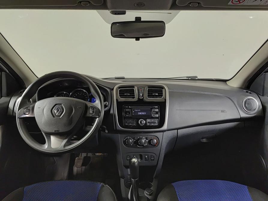 Renault Logan II Уфа  - изображение 17
