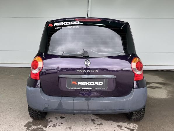 Renault Modus I с пробегом 2005 года, цена 349 000 рублей, 133425 км, компактвэн, Автокод Объявления