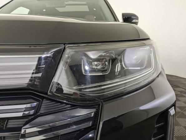 Changan CS95 I Рестайлинг 2 с пробегом 2024 года, цена 3 400 000 рублей, 27063 км, внедорожник, Автокод Объявления