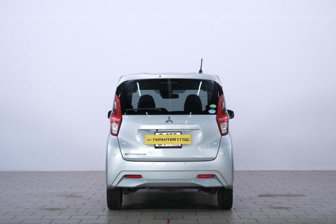 Mitsubishi eK Wagon IV с пробегом 2021 года, цена 849 000 рублей, 107000 км, хэтчбек, Автокод Объявления