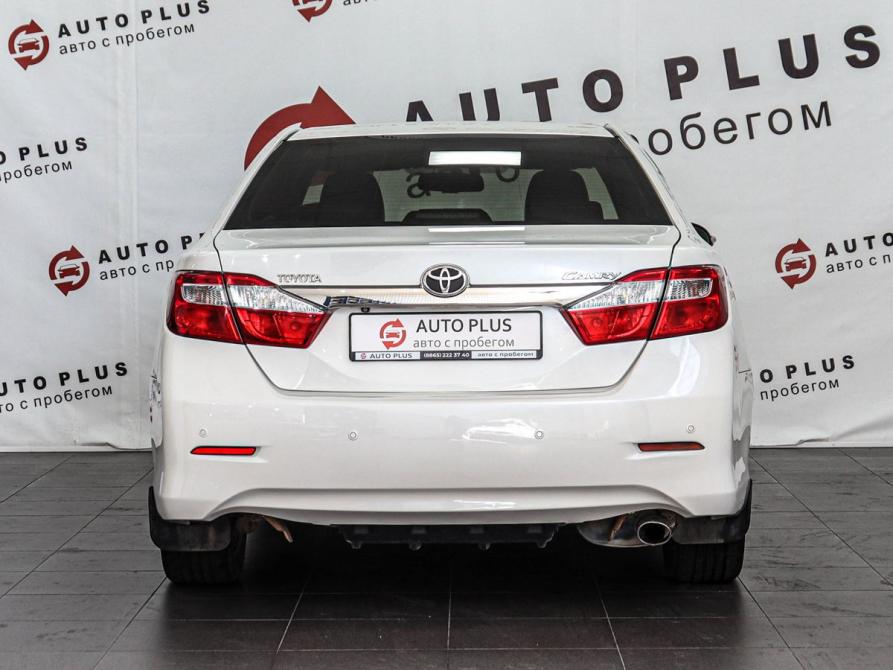 Toyota Camry VII (XV50) Минеральные Воды  - изображение 4