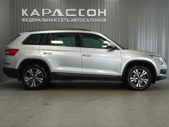 Skoda Kodiaq I с пробегом 2019 года, цена 2 600 000 рублей, 90555 км, внедорожник, Автокод Объявления