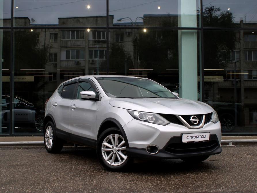 Nissan Qashqai II Самара  - изображение 3
