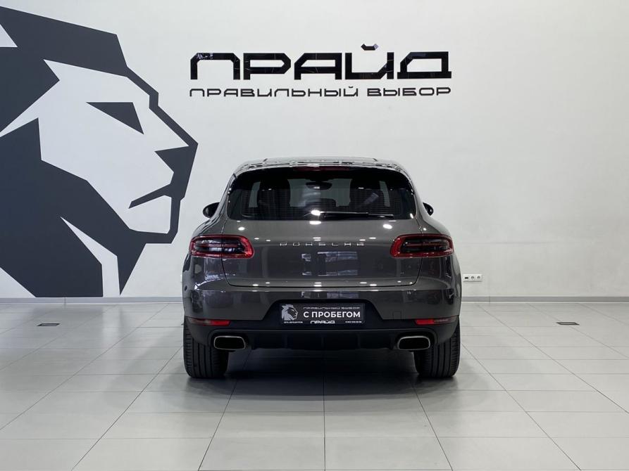 Porsche Macan I Рестайлинг Ростов-на-Дону  - изображение 6