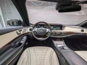 Mercedes-Benz S-Класс VI (W222 C217) Москва  - изображение 24