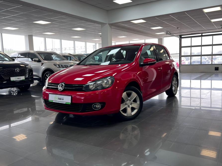 Volkswagen Golf VI Тверь  - изображение 1
