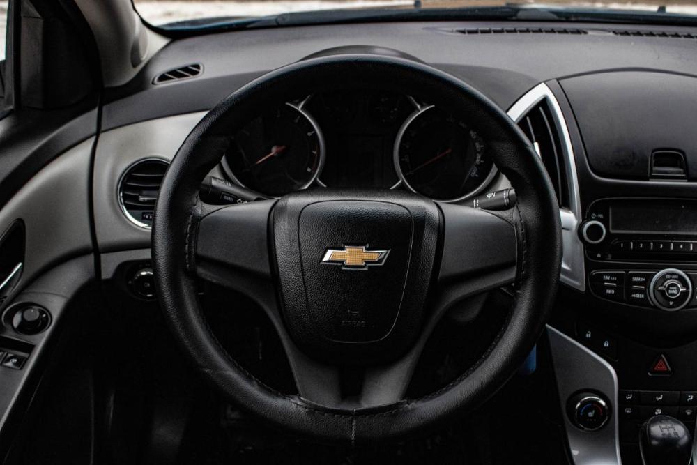 Chevrolet Cruze I Рестайлинг Уфа  - изображение 6