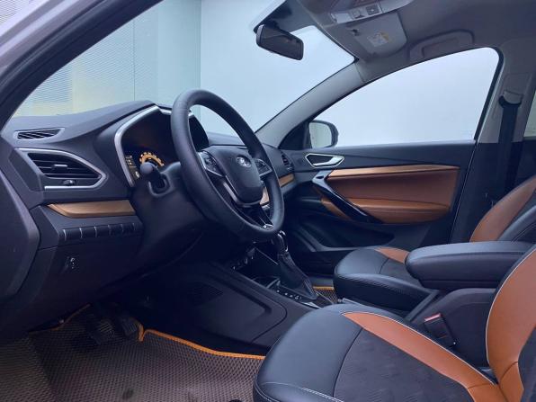Lada (ВАЗ) Vesta I Рестайлинг (NG) с пробегом 2024 года, цена 1 369 000 рублей, 23037 км, седан, Автокод Объявления