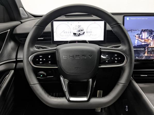 Chery Tiggo 9 I с пробегом 2024 года, цена 3 075 000 рублей, 35201 км, внедорожник, Автокод Объявления