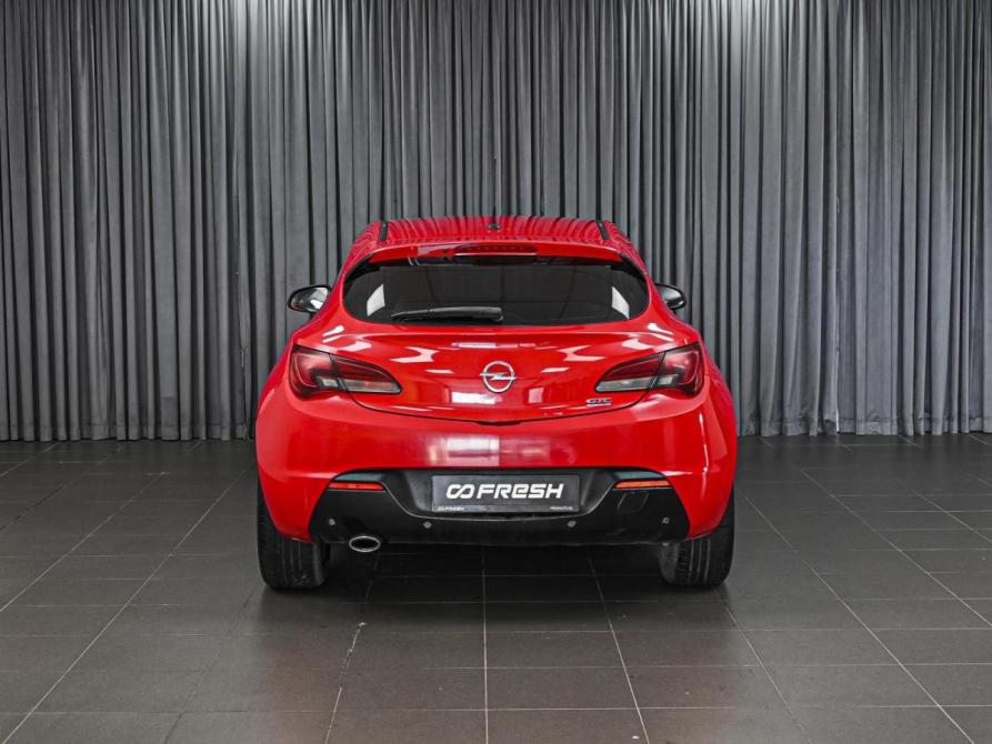Opel Astra J Рестайлинг Ставрополь  - изображение 4