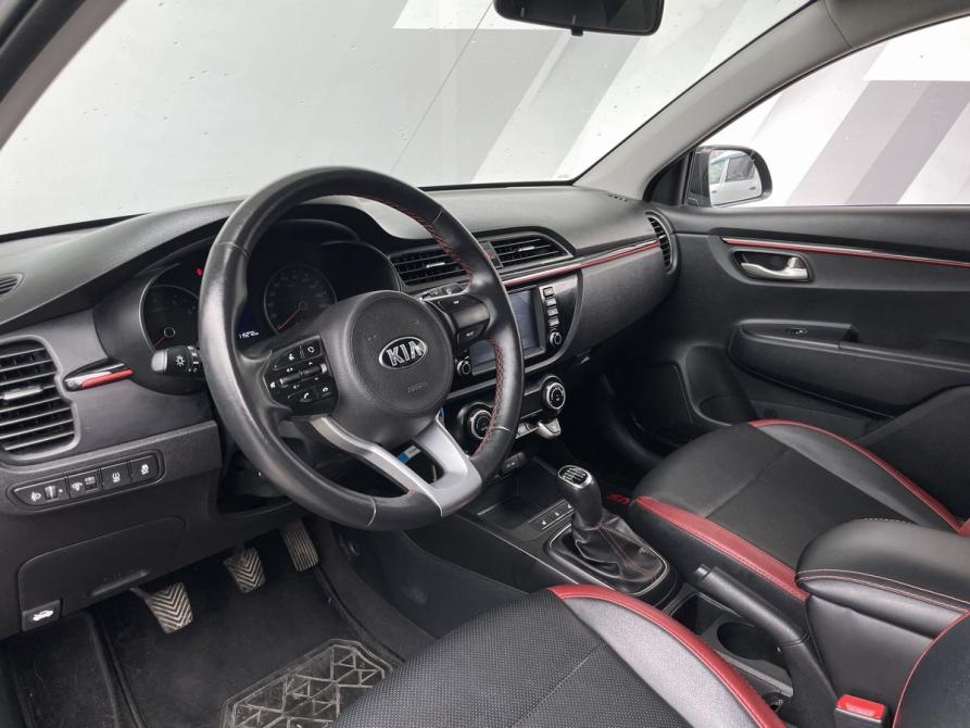 Kia Rio IV Екатеринбург  - изображение 11