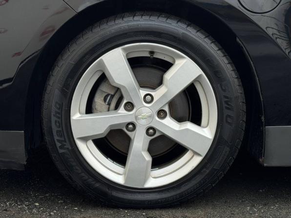 Chevrolet Volt I с пробегом 2013 года, цена 1 199 000 рублей, 215208 км, хэтчбек, Автокод Объявления