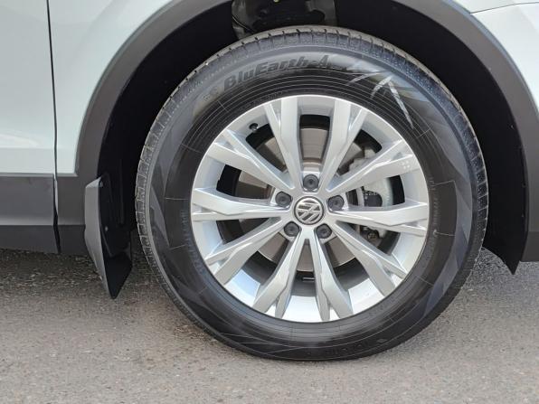 Volkswagen Tiguan II с пробегом 2020 года, цена 2 799 000 рублей, 33000 км, внедорожник, Автокод Объявления