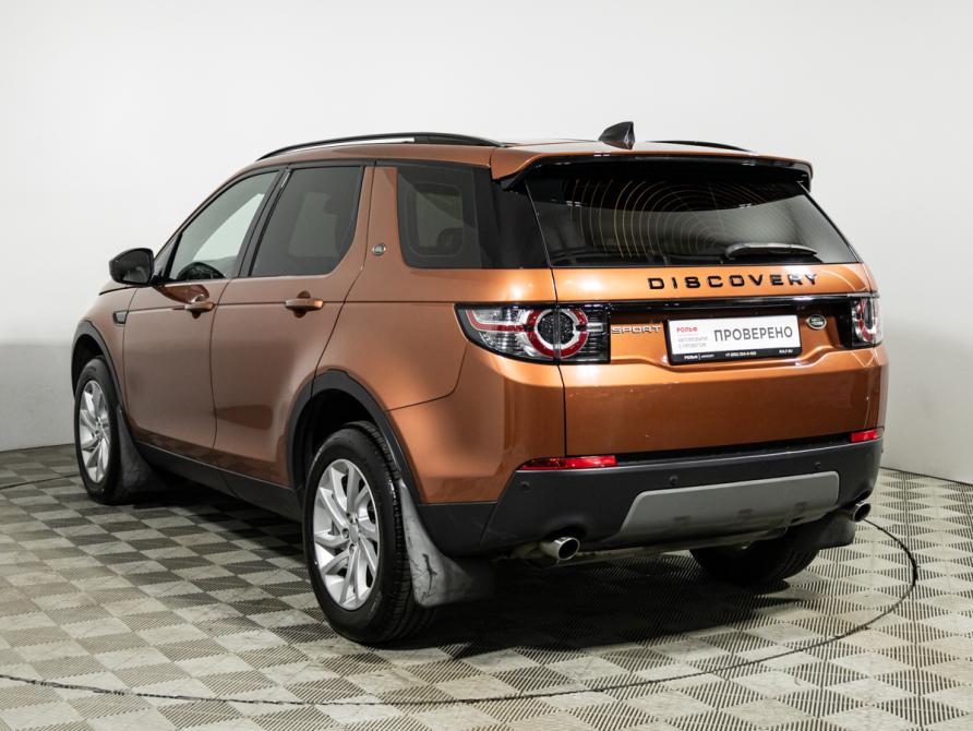 Land Rover Discovery Sport I Санкт-Петербург  - изображение 7
