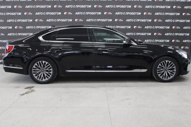 Kia K900 II с пробегом 2019 года, цена 3 498 000 рублей, 69000 км, седан, Автокод Объявления