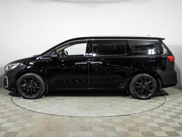 Kia Carnival III с пробегом 2019 года, цена 2 939 700 рублей, 116305 км, минивэн, Автокод Объявления