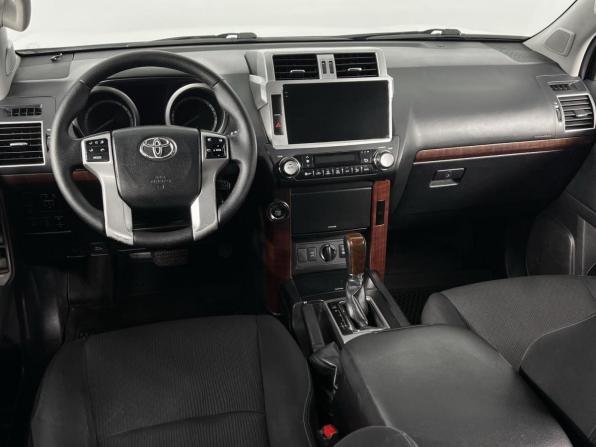 Toyota Land Cruiser Prado 150 Series Рестайлинг 1 с пробегом 2014 года, цена 3 496 900 рублей, 203803 км, внедорожник, Автокод Объявления