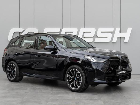BMW X3 IV (G45/G48) с пробегом 2025 года, цена 6 499 000 рублей, 115 км, внедорожник, Автокод Объявления