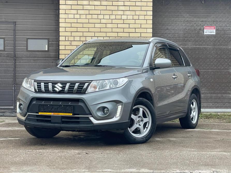Suzuki Vitara II Рестайлинг Вологда  - изображение 1